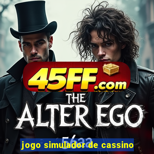 jogo simulador de cassino